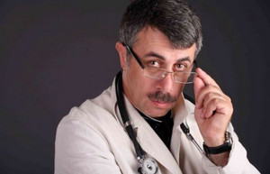Доктор Комаровский - методика лечения фарингита