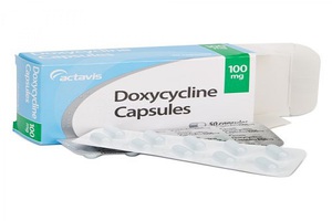 Стоимость антибиотика Доксициклина
