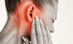 Симптомы воспаления среднего уха