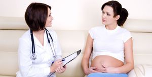 Нет данных о влиянии Биопарокса на течение беременности