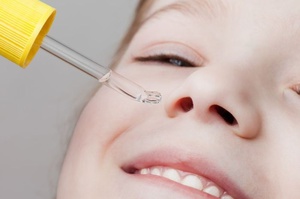 Как использовать глазные левомцетиновые капли для лечения заболеваний носа