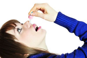 Способы применения в нос Диоксидина в амулах