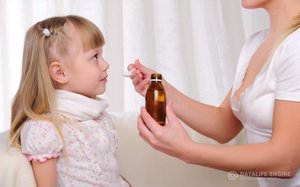 Чем вылечить кашель у ребенка