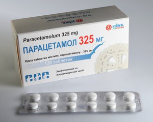 Парацетамол - особенности лекарственного препарата