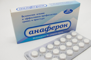 Характерные свойства заменителя Имудона препарата Анаферона