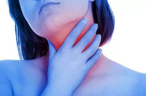 Лизобакт при заболевании горла