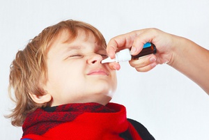 Описание способов лечения синусита у детей