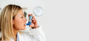 Как лечить астму - первая помощь при приступе