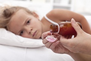 Лечение ангины у ребенка