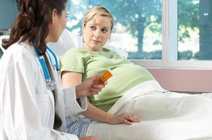 Особенности лечения кашля при беременности в третий триместр