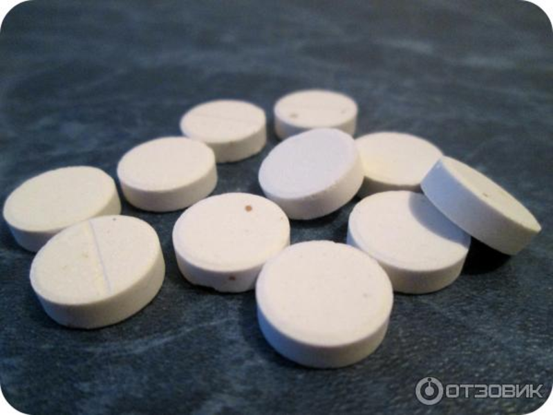 Таблетки парацетамола доступны по цене