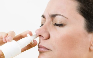 Принцип действия противоаллергических спреев для носа
