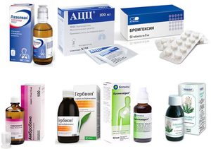 Лекарственные препараты и народные средства для лечения жёсткого дыхания
